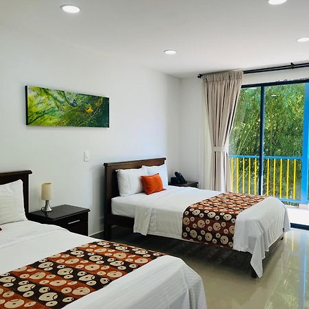 Finca Hotel San Jose モンテネグロ エクステリア 写真