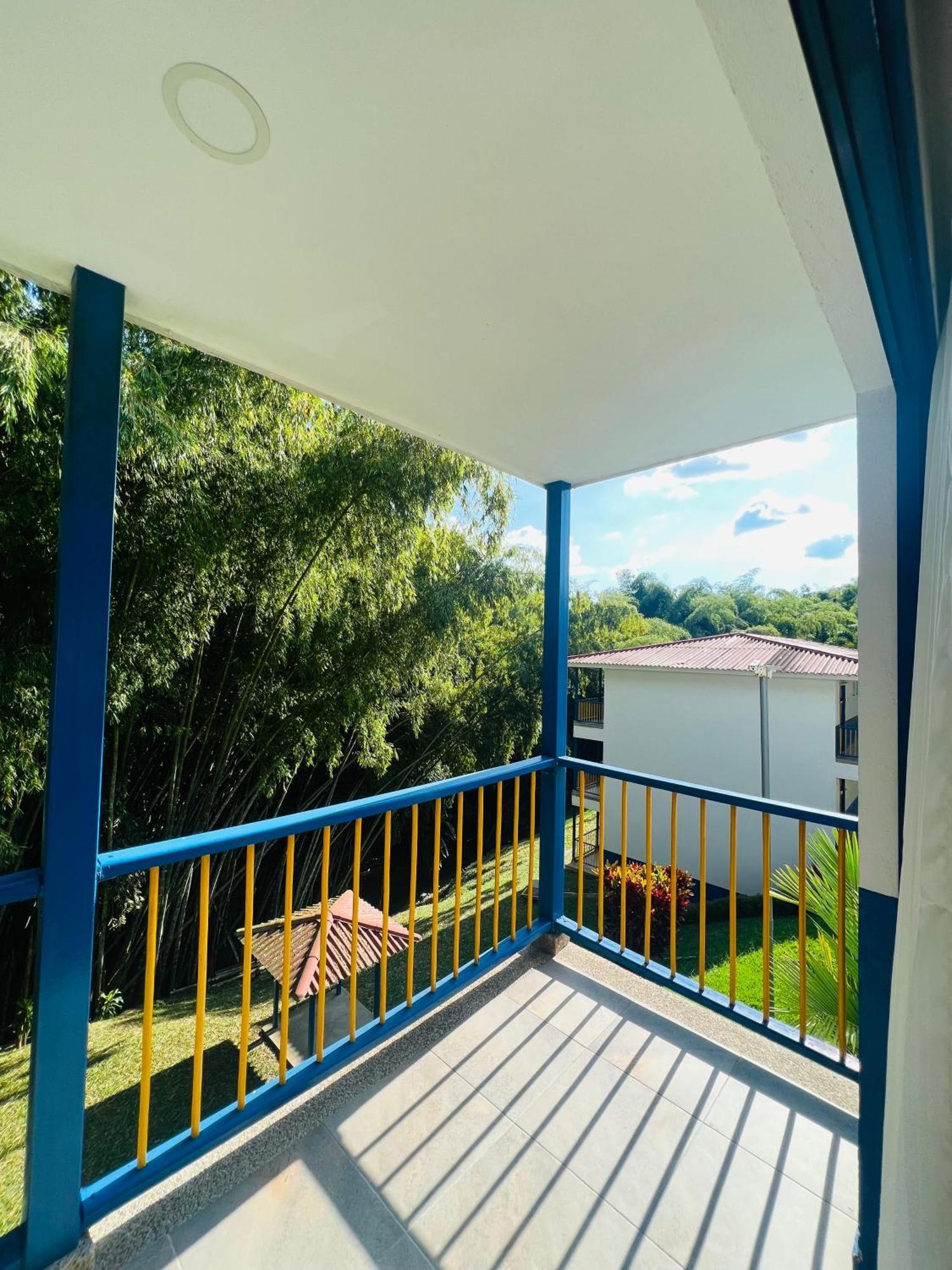 Finca Hotel San Jose モンテネグロ エクステリア 写真