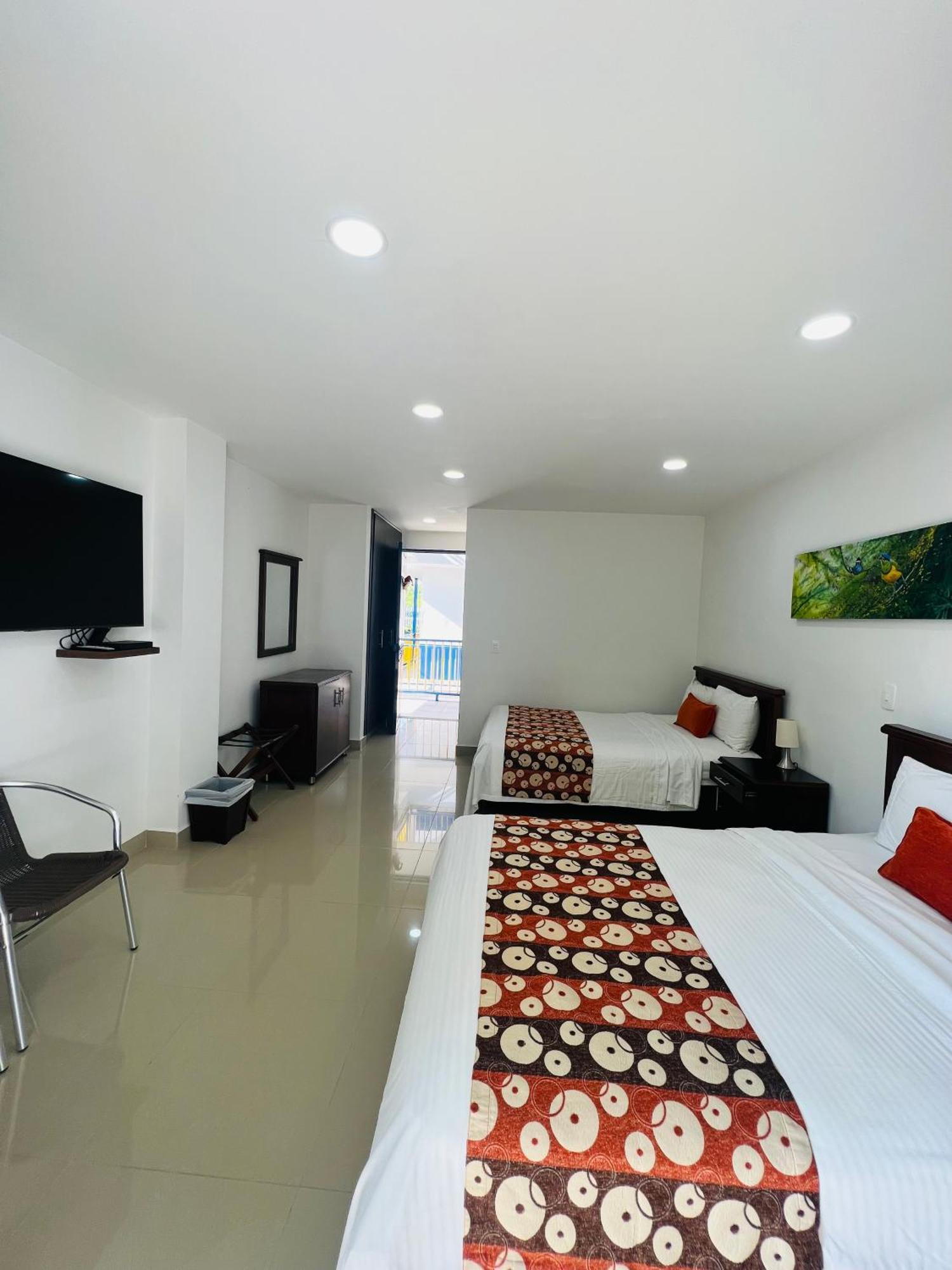 Finca Hotel San Jose モンテネグロ エクステリア 写真