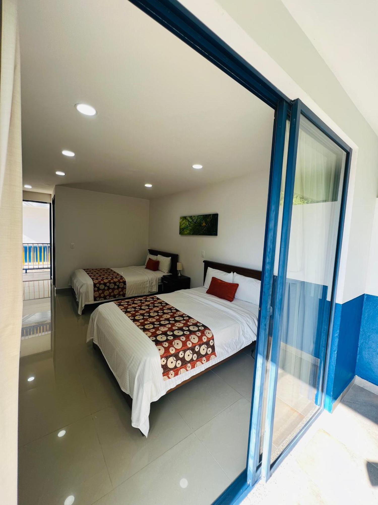 Finca Hotel San Jose モンテネグロ エクステリア 写真