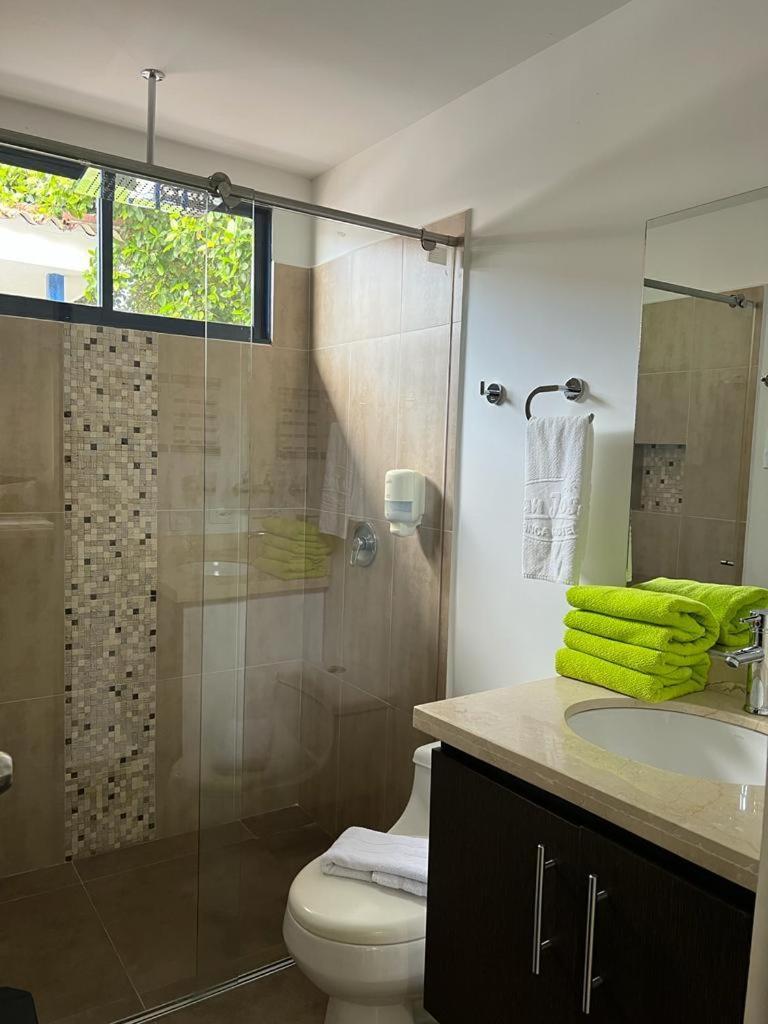 Finca Hotel San Jose モンテネグロ エクステリア 写真