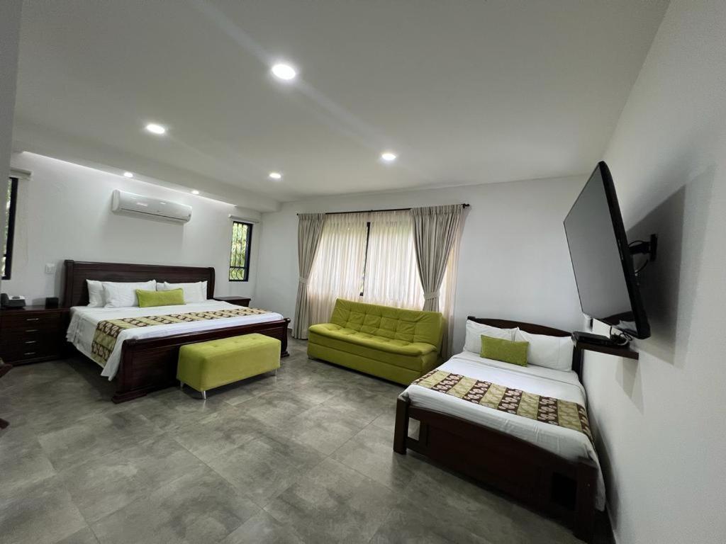 Finca Hotel San Jose モンテネグロ エクステリア 写真