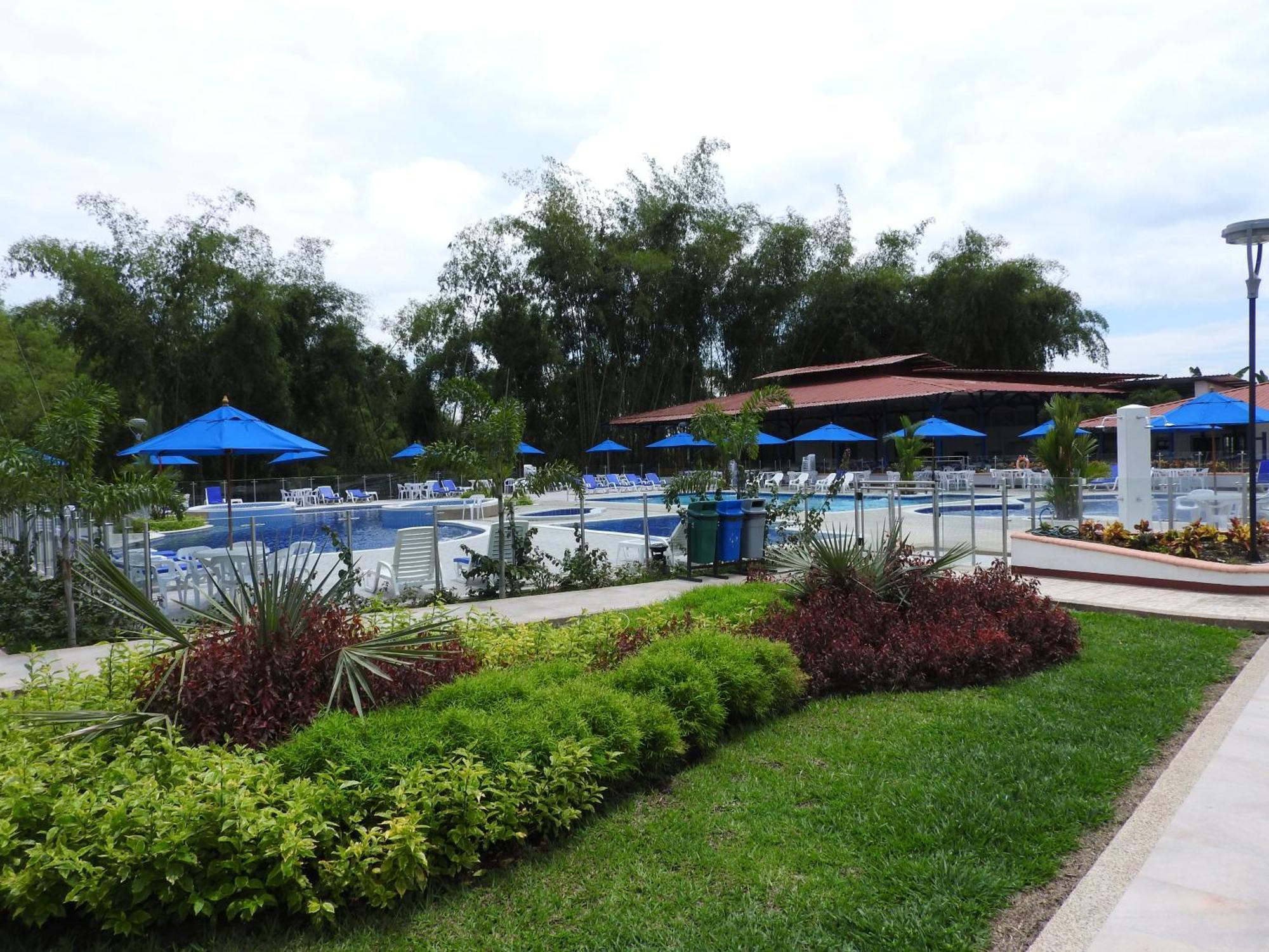 Finca Hotel San Jose モンテネグロ エクステリア 写真