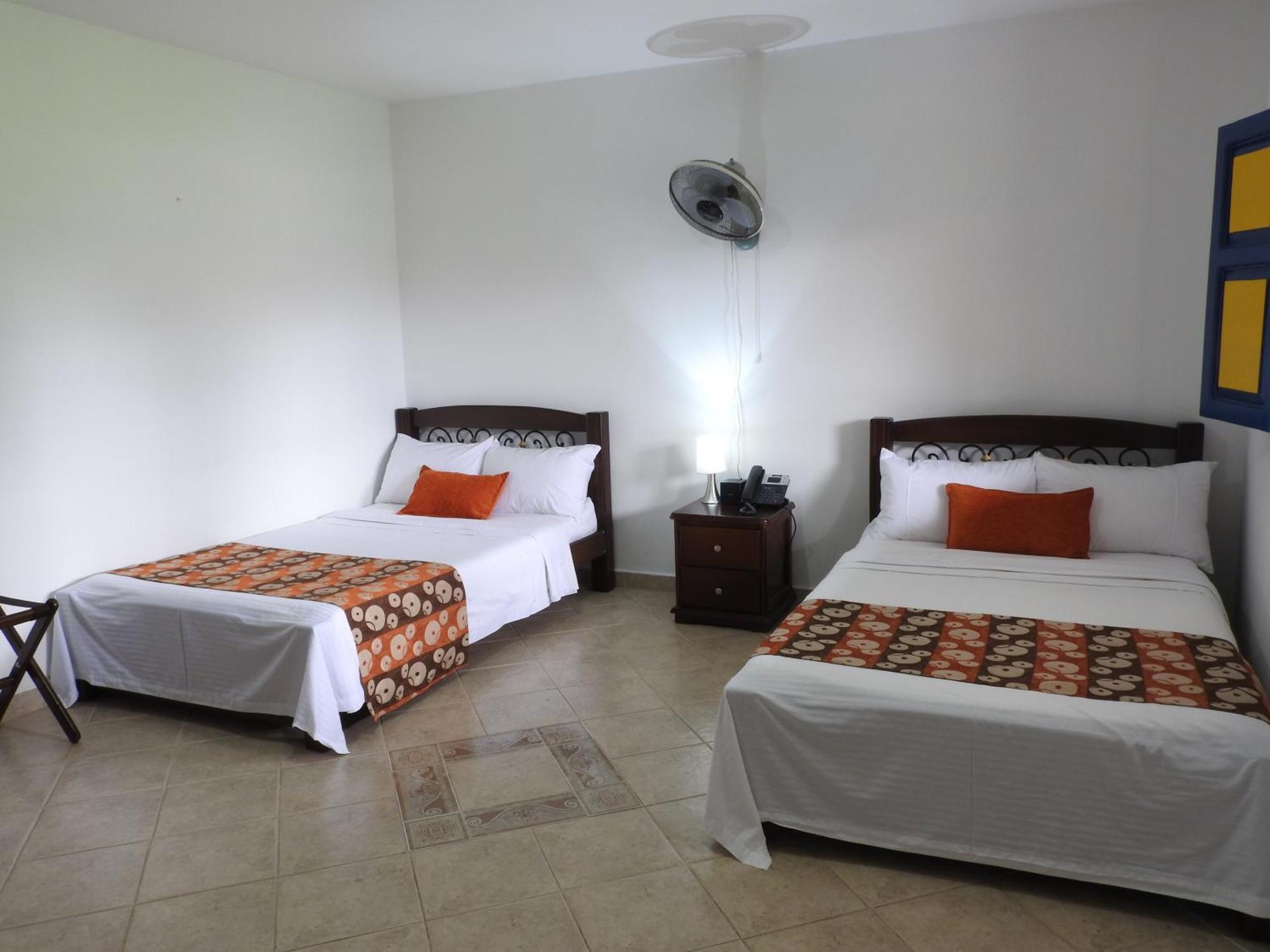 Finca Hotel San Jose モンテネグロ エクステリア 写真