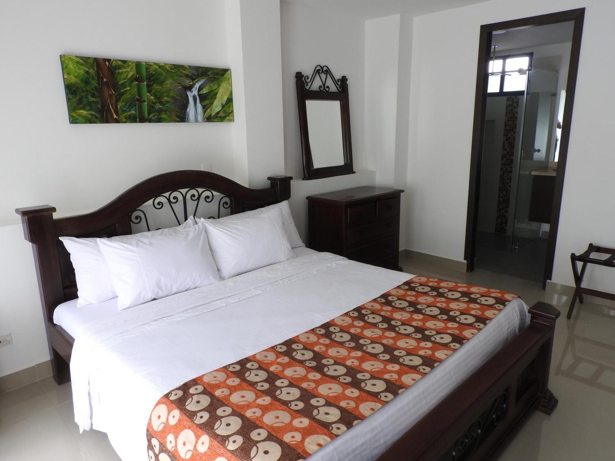 Finca Hotel San Jose モンテネグロ エクステリア 写真