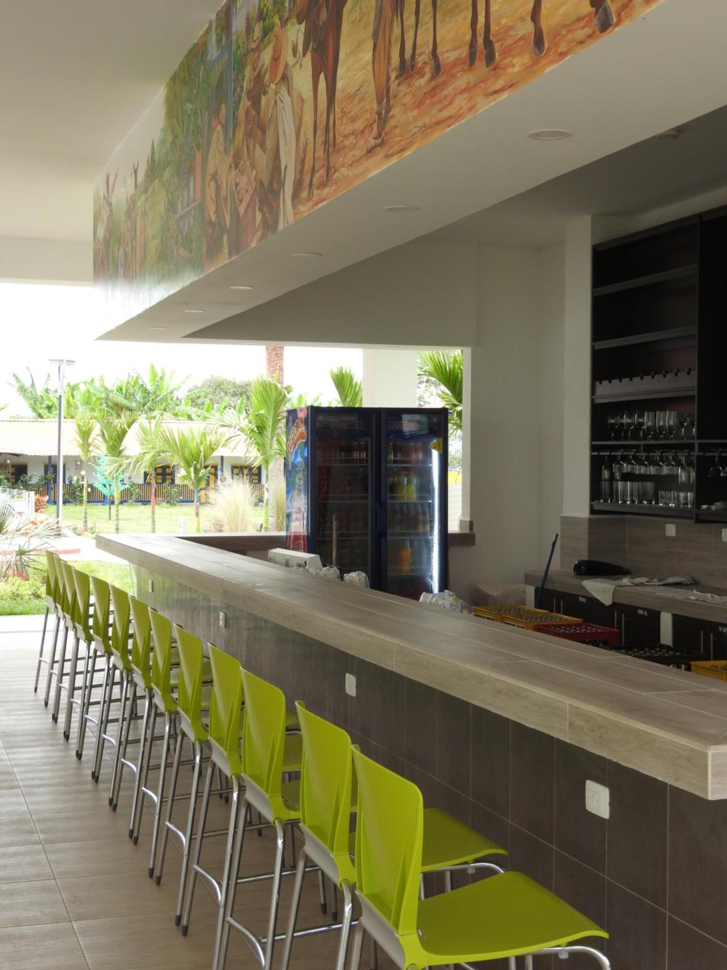 Finca Hotel San Jose モンテネグロ エクステリア 写真