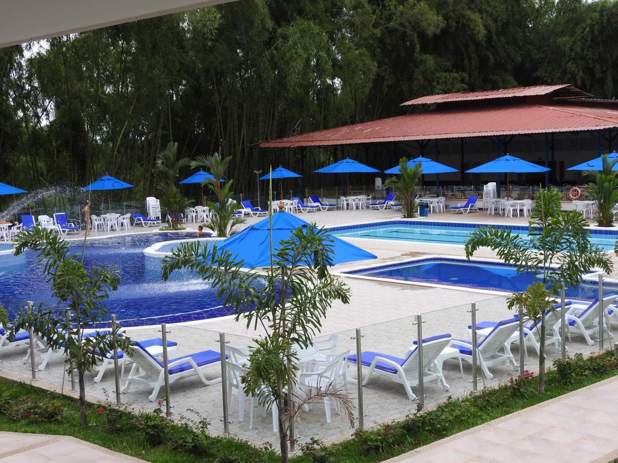 Finca Hotel San Jose モンテネグロ エクステリア 写真