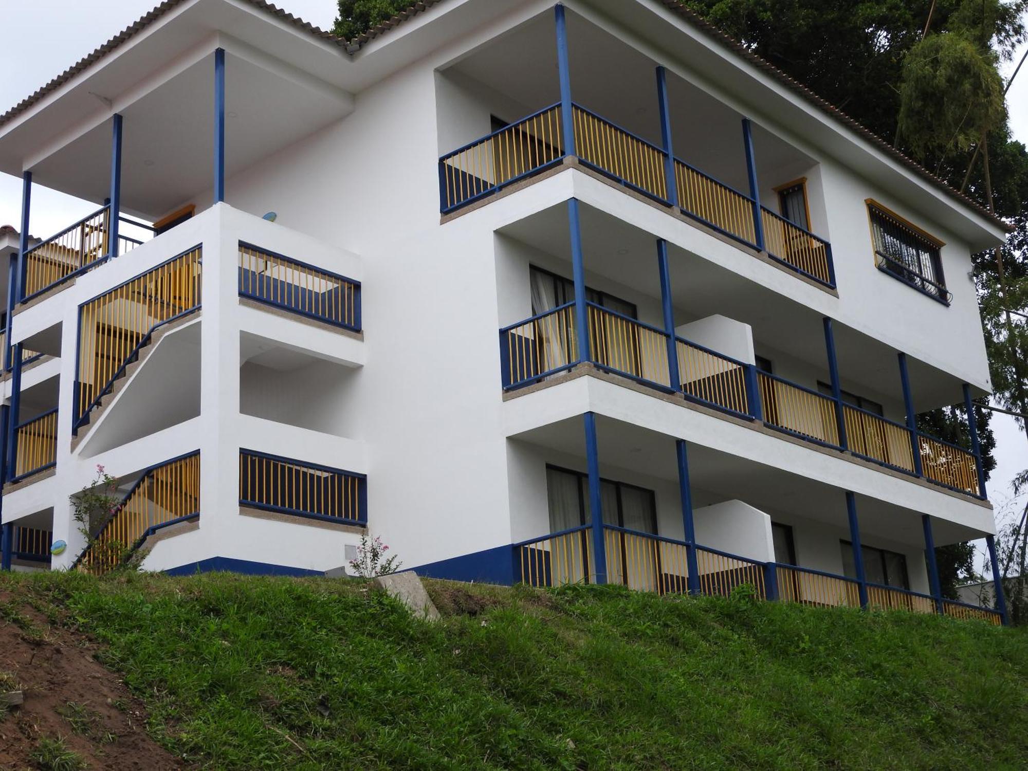 Finca Hotel San Jose モンテネグロ エクステリア 写真