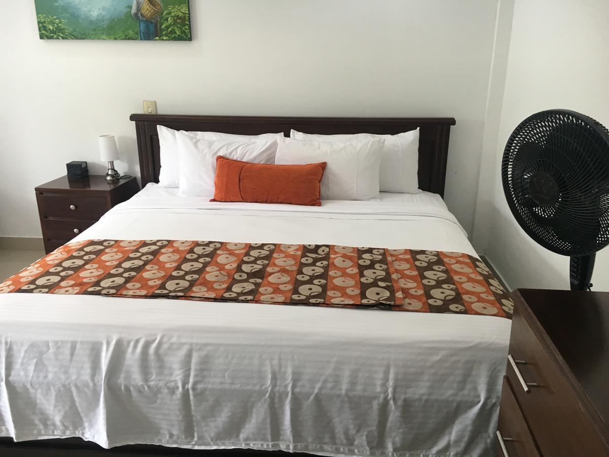 Finca Hotel San Jose モンテネグロ エクステリア 写真