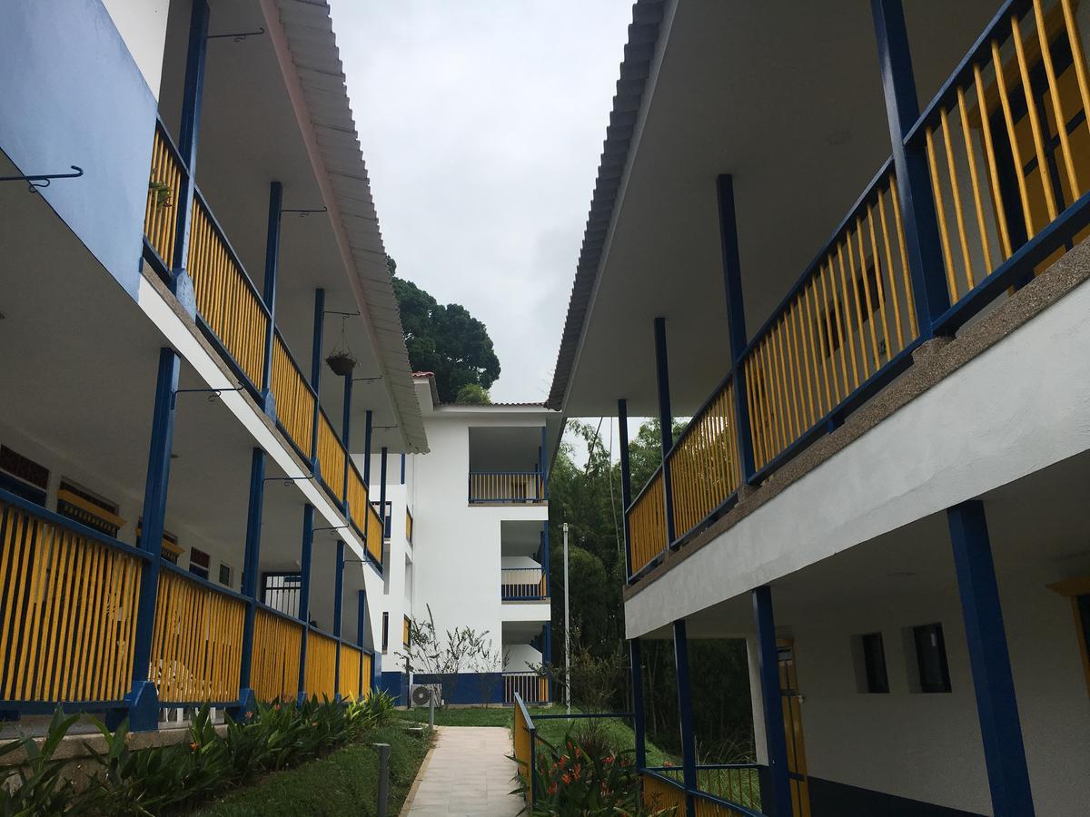 Finca Hotel San Jose モンテネグロ エクステリア 写真