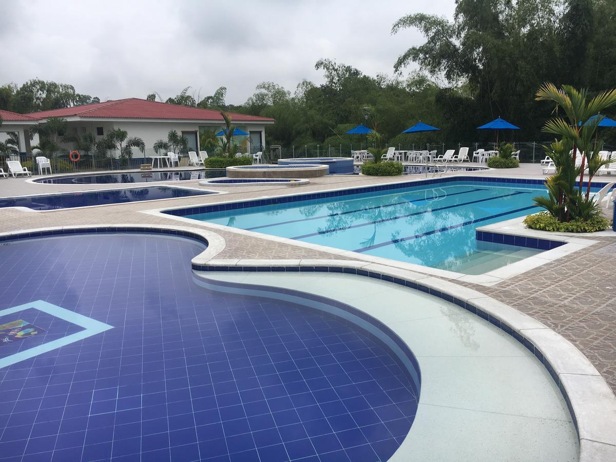 Finca Hotel San Jose モンテネグロ エクステリア 写真