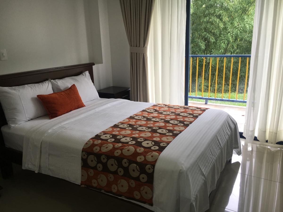 Finca Hotel San Jose モンテネグロ エクステリア 写真