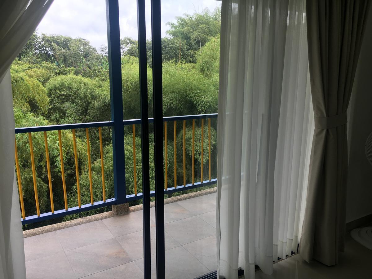 Finca Hotel San Jose モンテネグロ エクステリア 写真