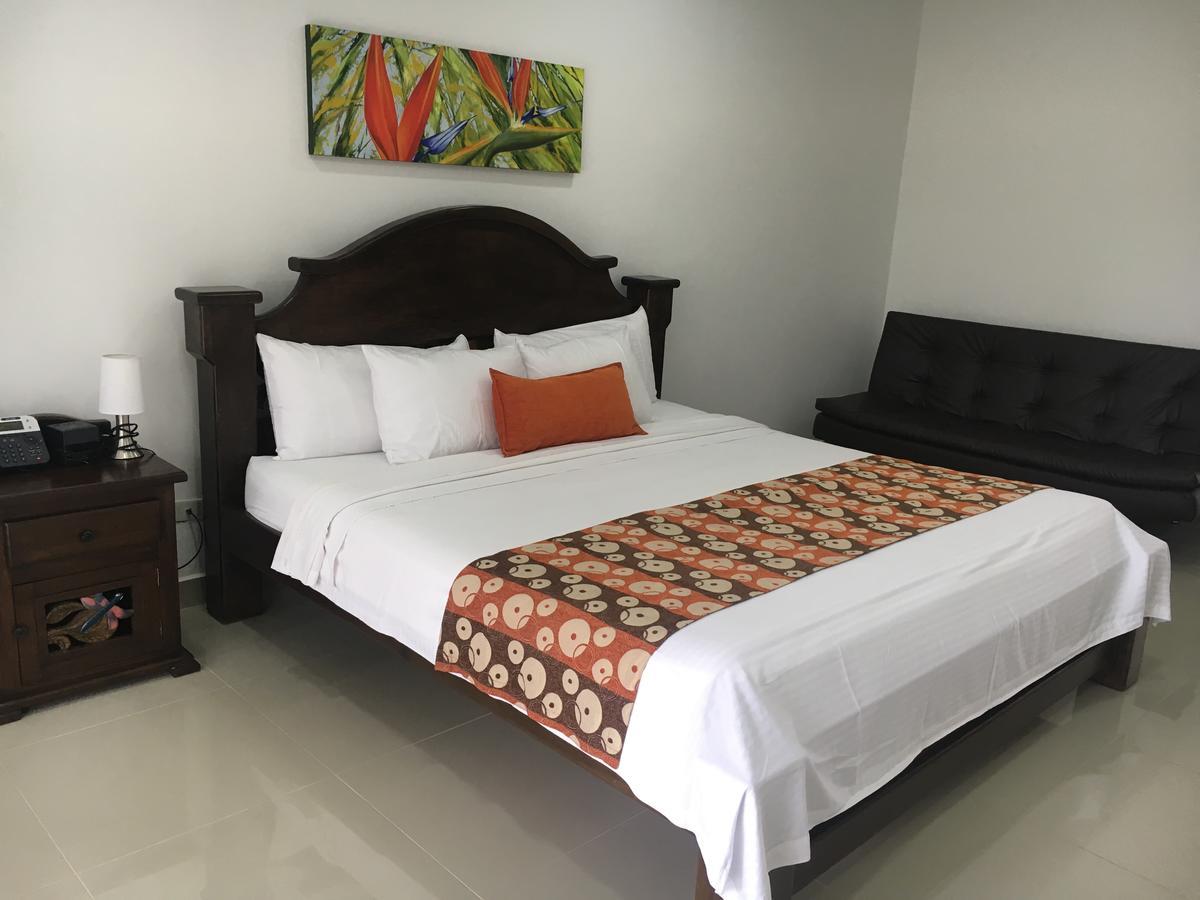 Finca Hotel San Jose モンテネグロ エクステリア 写真