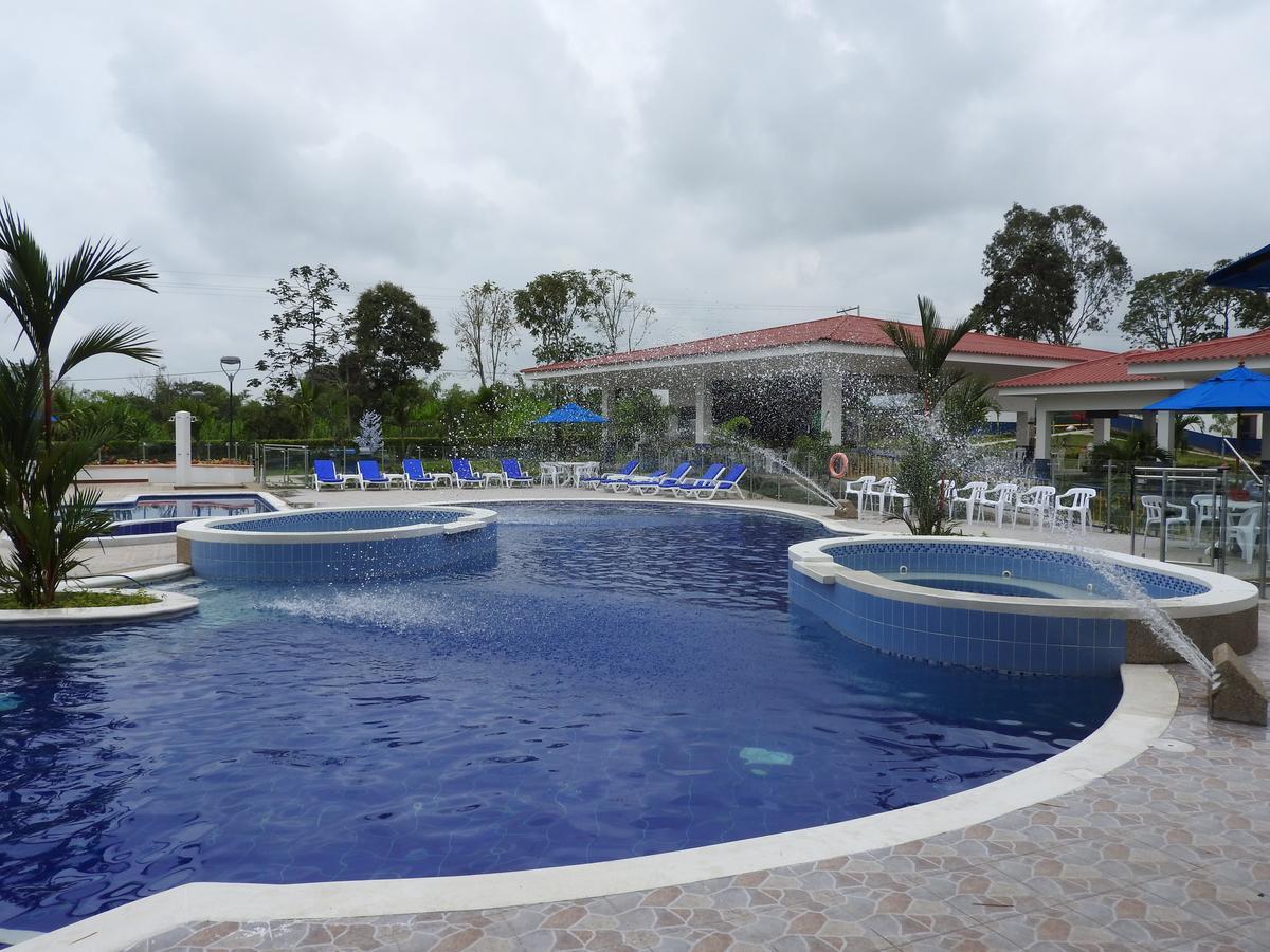 Finca Hotel San Jose モンテネグロ エクステリア 写真