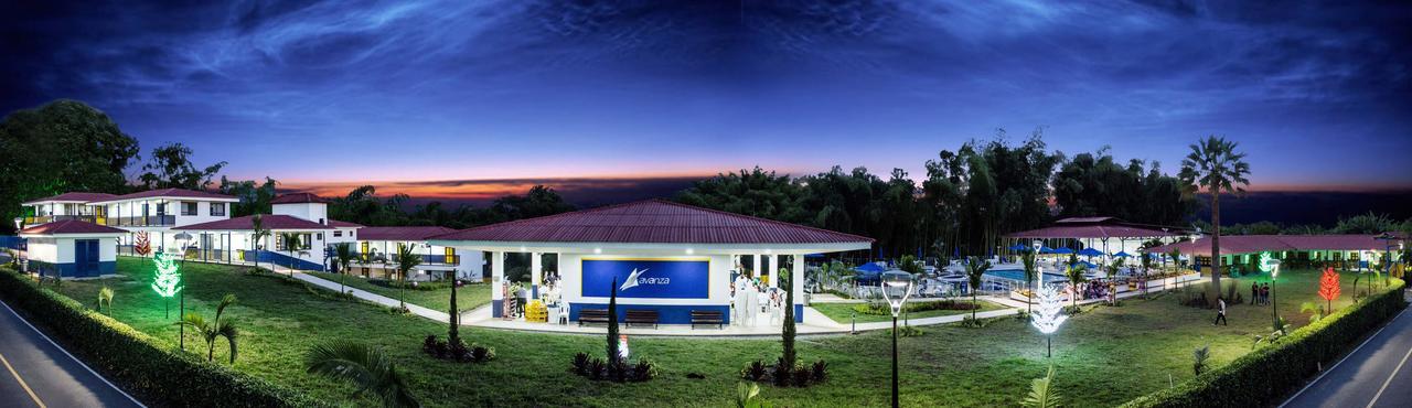 Finca Hotel San Jose モンテネグロ エクステリア 写真